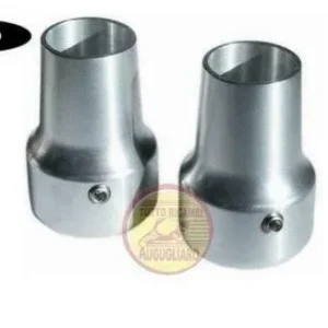 Scarpette cavalletto alluminio SIP Vespa 50 Special L N R 125 ET3