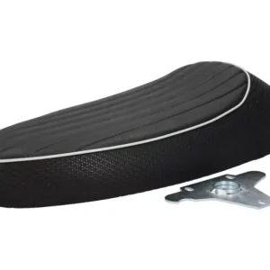 Sella BGM Pro Sport Nisa Vespa 125 150 160 180 200 PX fino al 1983 GS SPRINT VBA VBB TS