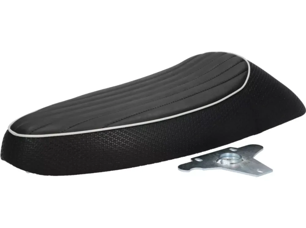 Sella BGM Pro Sport Nisa Vespa 125 150 160 180 200 PX fino al 1983 GS SPRINT VBA VBB TS