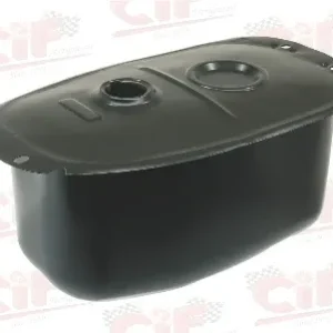 Serbatoio benzina Vespa PE PX 125 150 200 senza miscelatore e senza foro galleggiante