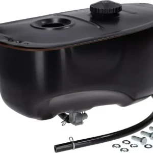 Serbatoio completo di rubinetto BGM Vespa PX 125 150 200 DAL 1984 SENZA MISCELATORE