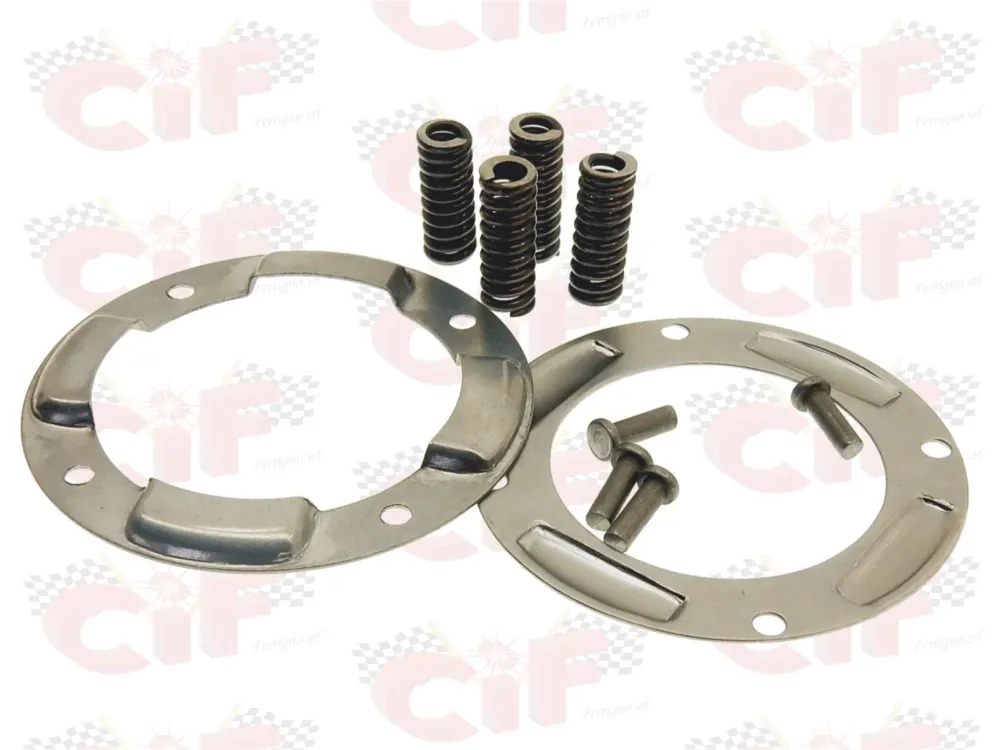 Serie parastrappi campana Vespa 50 Special L N R PK S XL 125 PRIMAVERA ET3