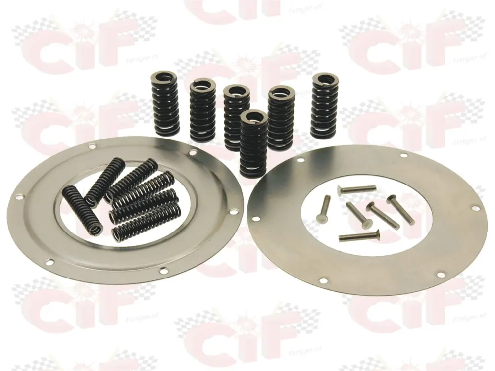 Serie parastrappi completa Vespa PE PX ARCOBALENO 125 150 200