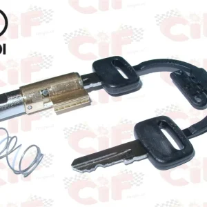 Serratura bloccasterzo Vespa 50 Special 125 ET3 PE 125 150 RALLY SPRINT