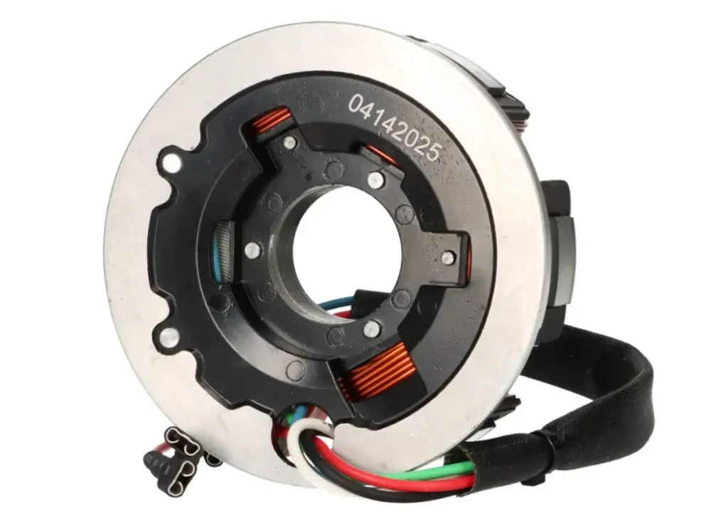 Statore BGM 6 VOLT Piaggio Vespa 125 ET3 PRIMAVERA VMB1T