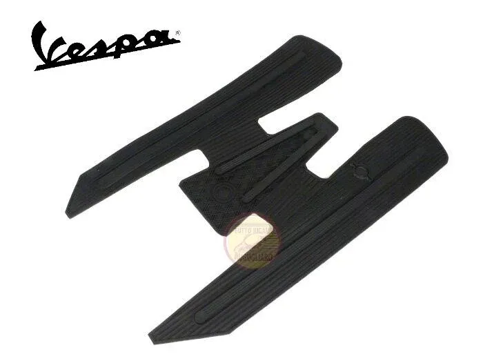 Tappetino gomma pedana Vespa 50 Special L N R