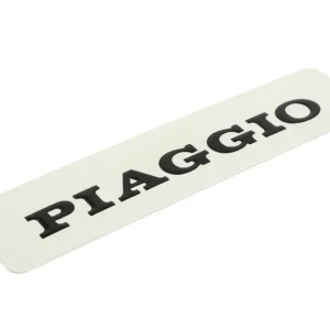 Targhetta adesiva alluminio per serbatoio Ciao Bravo SI