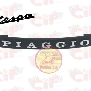 Targhetta mascherina Piaggio Vespa PX 125 150 200 - 125 T5