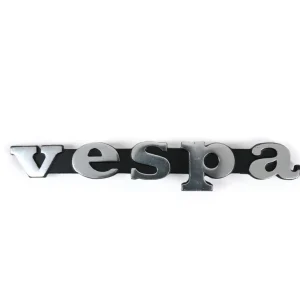 Targhetta scudo anteriore Vespa 50 Special 125 ET3 PE PX 125 150 200