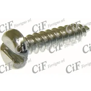 Vite 2.9x13 testa taglio applicazioni varie e fissaggi clacson Vespa 50 90 125 150 200