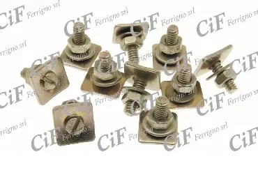 Viti fissaggio fregi Vespa 125-150 180SS