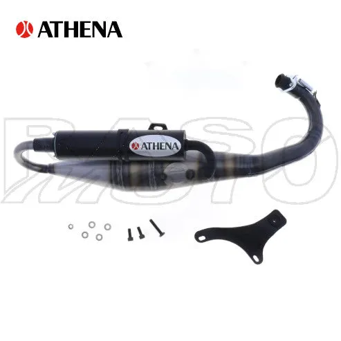 Athena Kit Scarico Completo Racing Piaggio NRG - FREE - LIBERTY - SFERA - VESPA - ZIP - GIlera RUNNER - STALKER - STORM -...