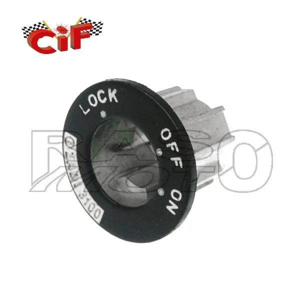 Cif 6212 Blocchetto Avviamento ON-OFF Piaggio VESPA - NRG - ZIP - NTT - STALKER - STORM - TYPHOON