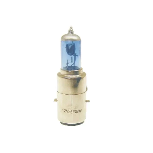 Cif Lampadina BA 20D 12V 35/35W Xenon Luce Bianca Fanale Anteriore Piaggio VESPA PX PE - APE - Scooter 50cc 1440