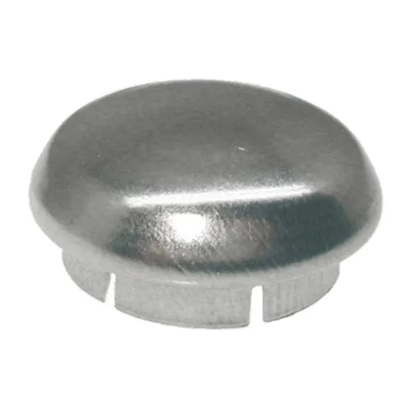 CIF Tappo Cromato Tipo Grande Tamburo Anteriore - Posteriore VESPA Epoca - VESPA - FLY - ZIP - LIBERTY - MP3 - FUOCO 1C000...