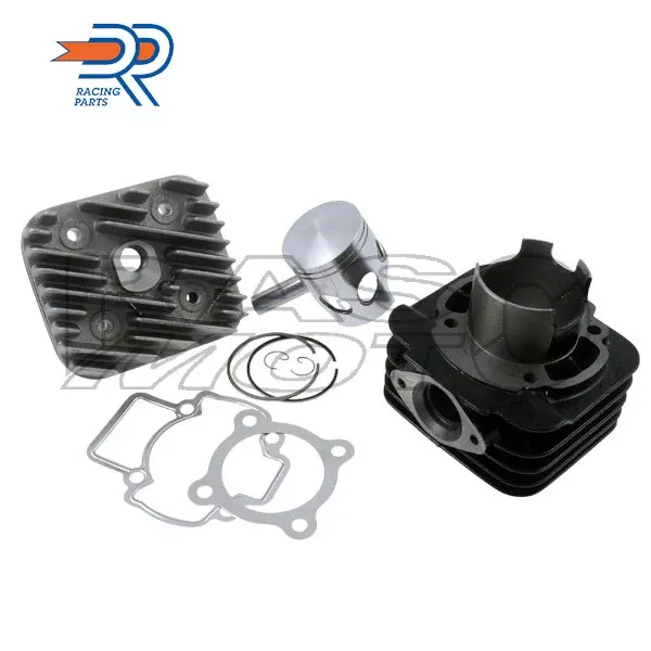 DR KT00086 Kit Gruppo Termico 70cc D.48 Aria Piaggio LIBERTY - NRG - FLY - SFERA - VESPA LX - ET2 - ZIP - Gilera - STORM -...