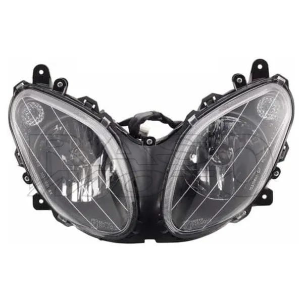 Piaggio 58248R Faro Anteriore Completo NRG POWER DD - DT - PUREJET Ricambio Originale