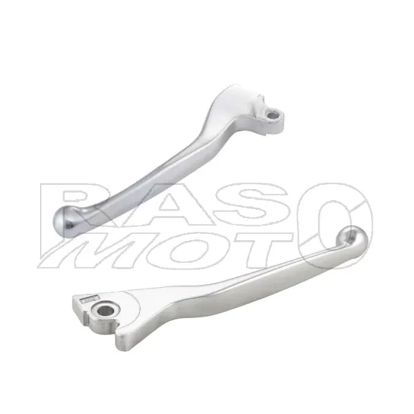 Piaggio 781120 + 666558 Coppia Leve Freno LIBERTY - VESPA - FLY Ricambio Originale