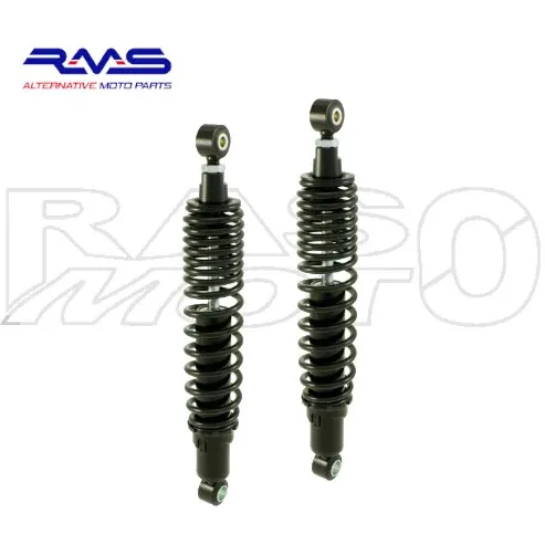 RMS Coppia Ammortizzatori Posteriori FORSA Aprilia SCARABEO - SPORT CITY 125 -250 -300
