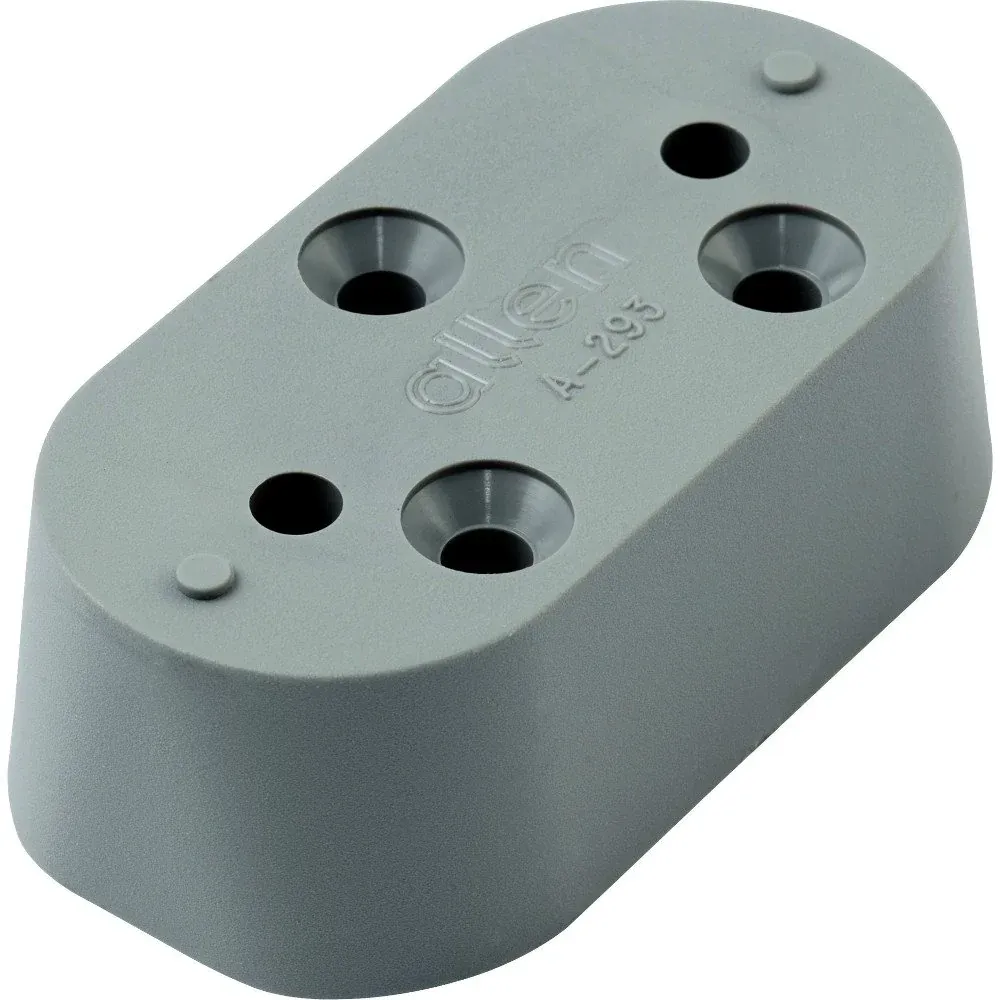 Coperta Antincendio Allen .293 Base Cleat Lifter - 22mm