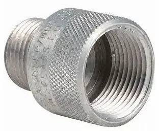 Segnaletica di Emergenza KILLARK MALE 1/2" - FEMALE 3/4" ADAPTER, LEGGERO - ADUP-12
