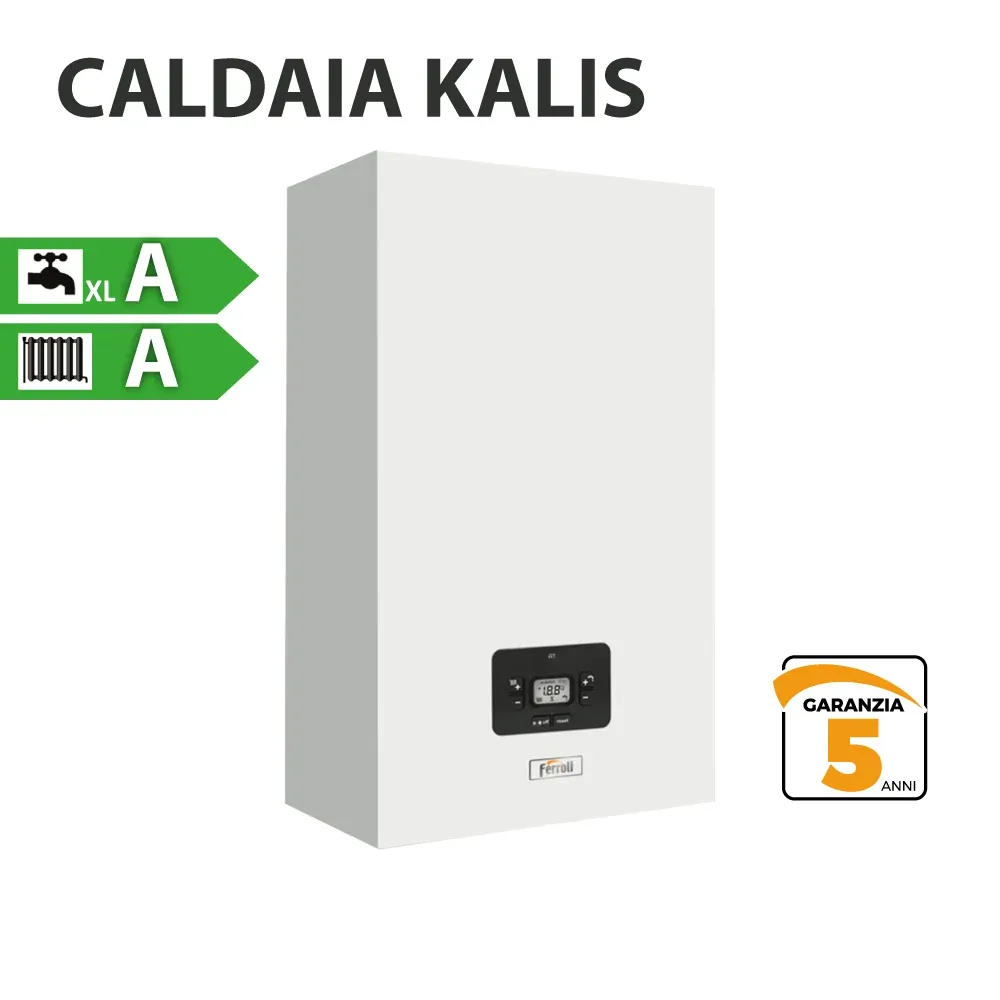 Caldaia Murale Condensazione Kalis 28 C Mtn