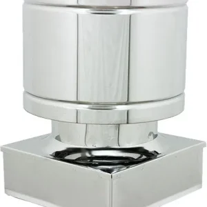fumaiolo quadro antivento 370x370 mm