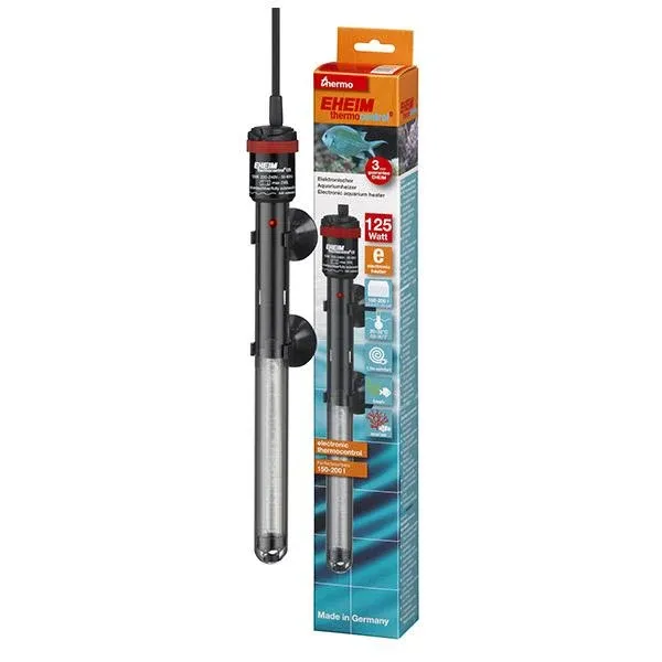 Thermocontrol -E 125 Eheim - per 150L Aquarium 200L