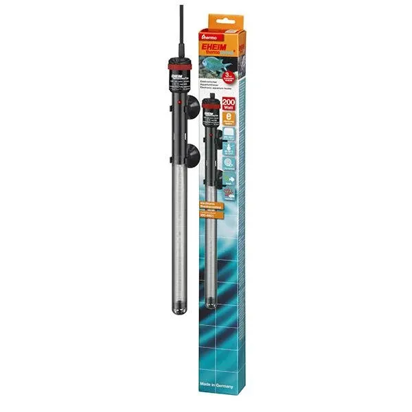 Thermocontrol -E 200 Eheim - per 300L Aquarium 400L