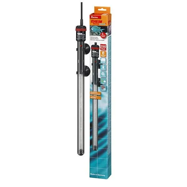 Thermocontrol -E 250 Eheim - per 400L Aquarium 600L
