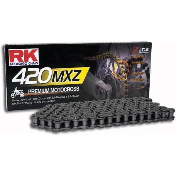 CATENA RK 420MXZ4-120 CL ORO
