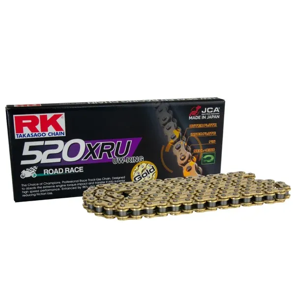 CATENA RK 520XRU-122 CL ORO