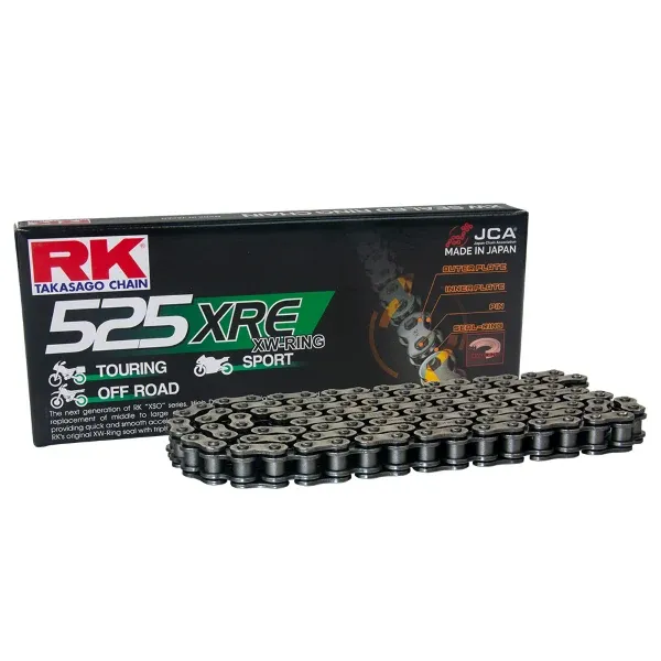CATENA RK 525XRE-124 CLF ORO