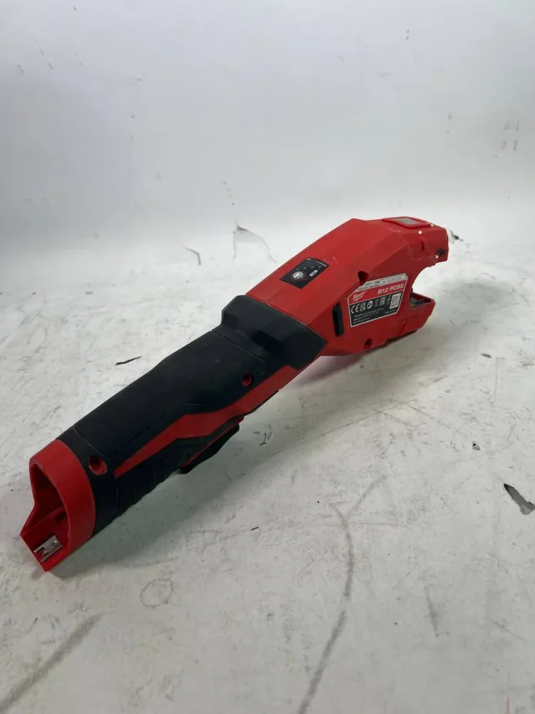 Milwaukee M12 PCSS-0 Tagliatubi batteria acciaio inox 12 V 12 - 28 mm ( 4933479241 ) Solo - senza batteria, senza caricaba...