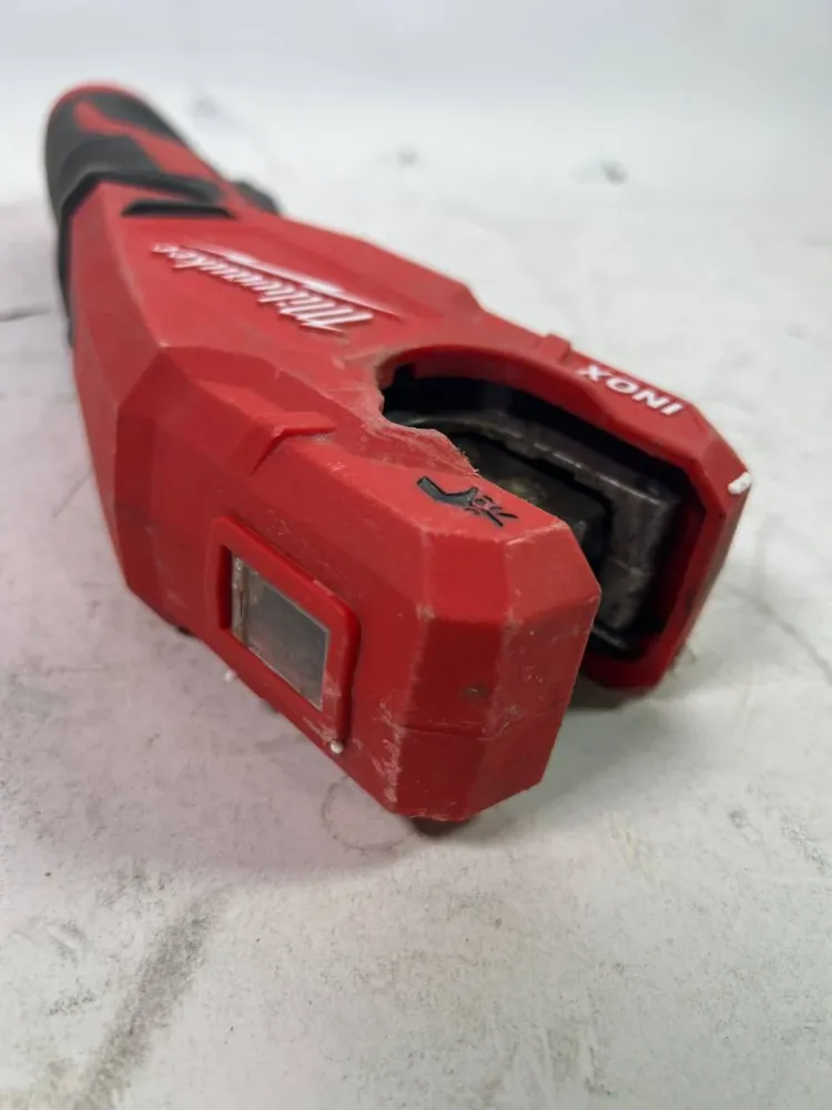 Milwaukee M12 PCSS-0 Tagliatubi batteria acciaio inox 12 V 12 - 28 mm ( 4933479241 ) Solo - senza batteria, senza caricaba...
