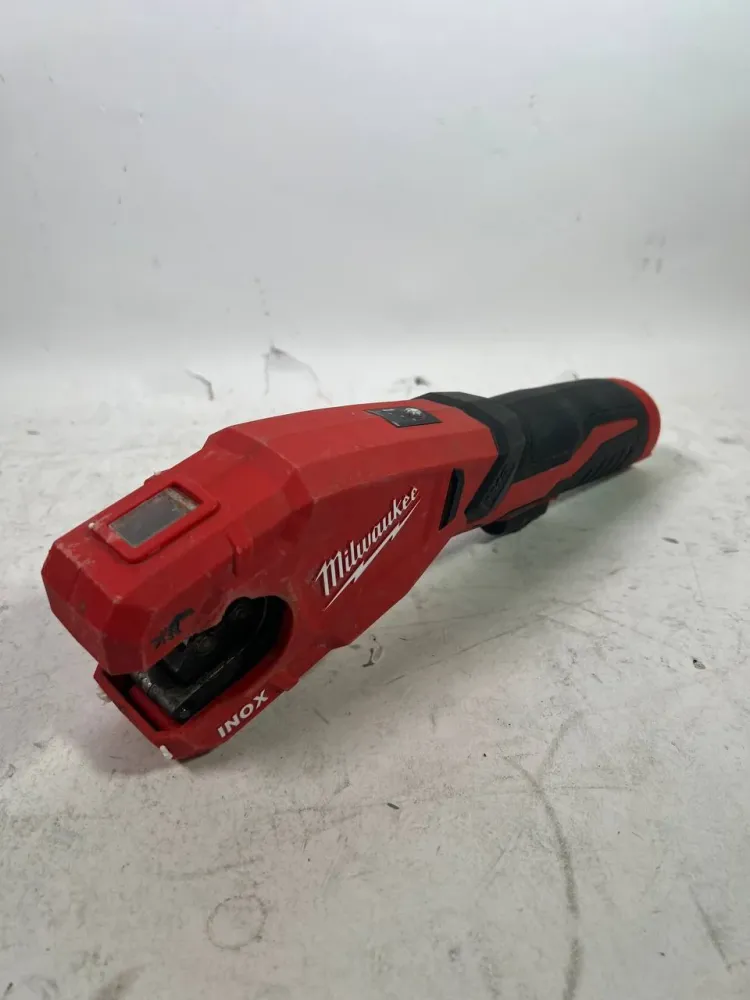 Milwaukee M12 PCSS-0 Tagliatubi batteria acciaio inox 12 V 12 - 28 mm ( 4933479241 ) Solo - senza batteria, senza caricaba...