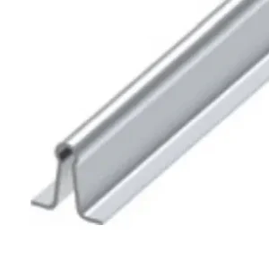 Rotella Metrica Compatta Rotaia gola tonda 20 mm cementare