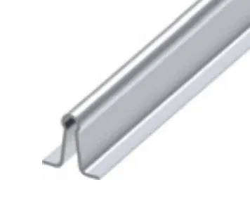 Rotella Metrica Compatta Rotaia gola tonda 20 mm cementare
