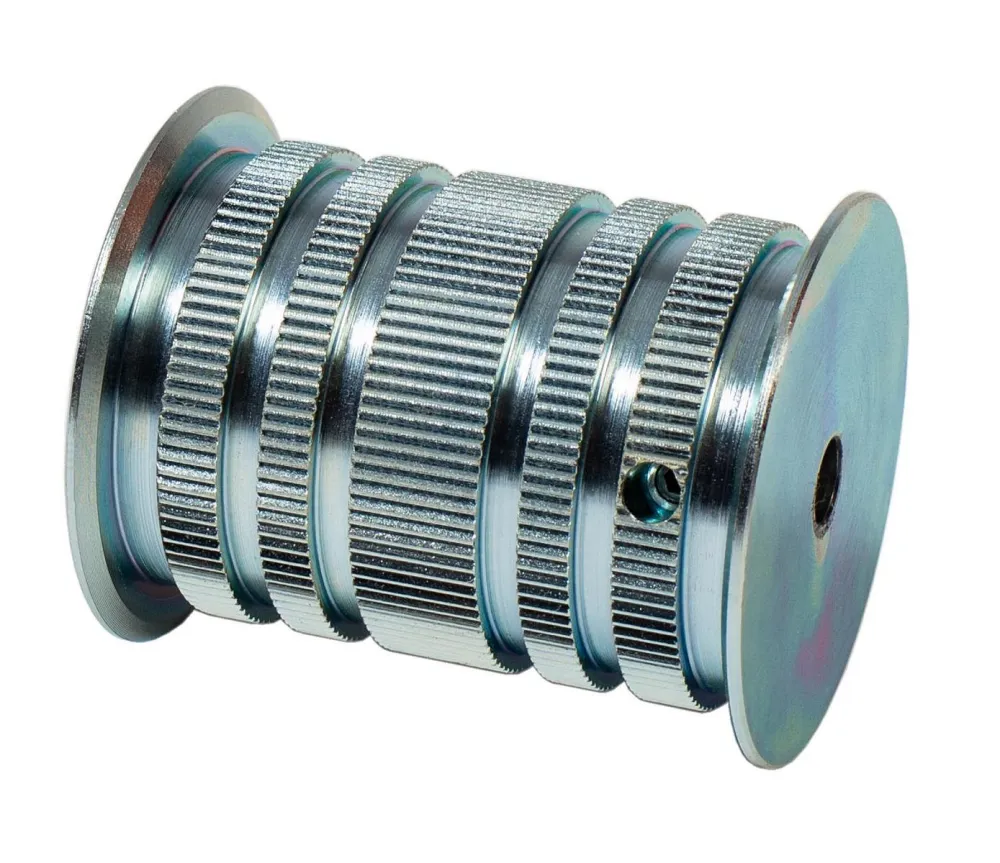 Rullo di trasporto Hamma per Veloce 2.1 - skimmer olio 80701005