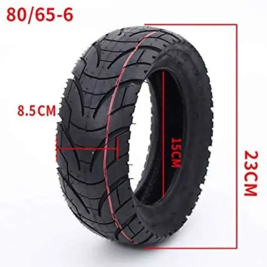 PNEUMATICO 80 / 65-6 (10 × 3) CITY ROAD PER JOYOR S10 / S5 e Kugoo