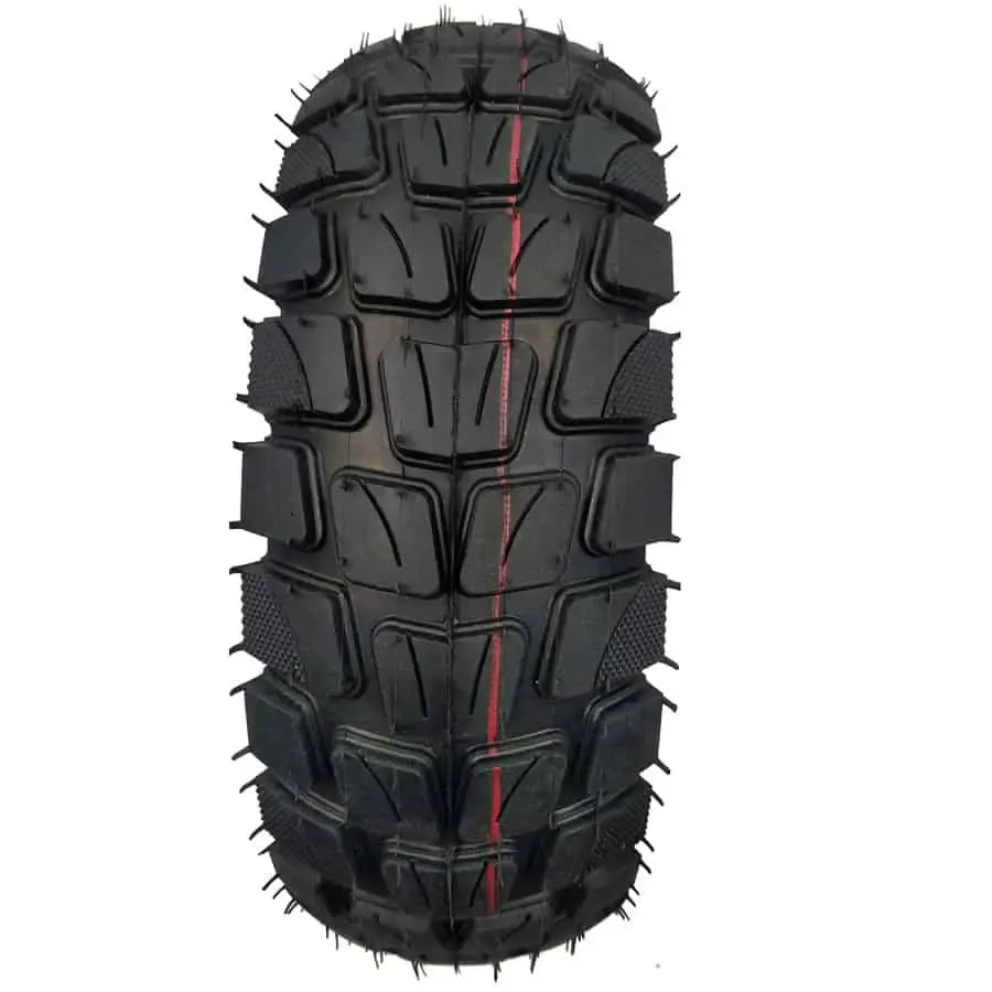 PNEUMATICO 10" 80/65-6 (10 × 3) FUORISTRADA per Kugoo / Dualtron / Joyor
