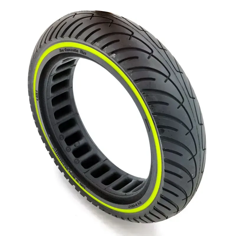 PNEUMATICO pieno gomma solida FLUO ruota 8,5" NEW model ultima generazione