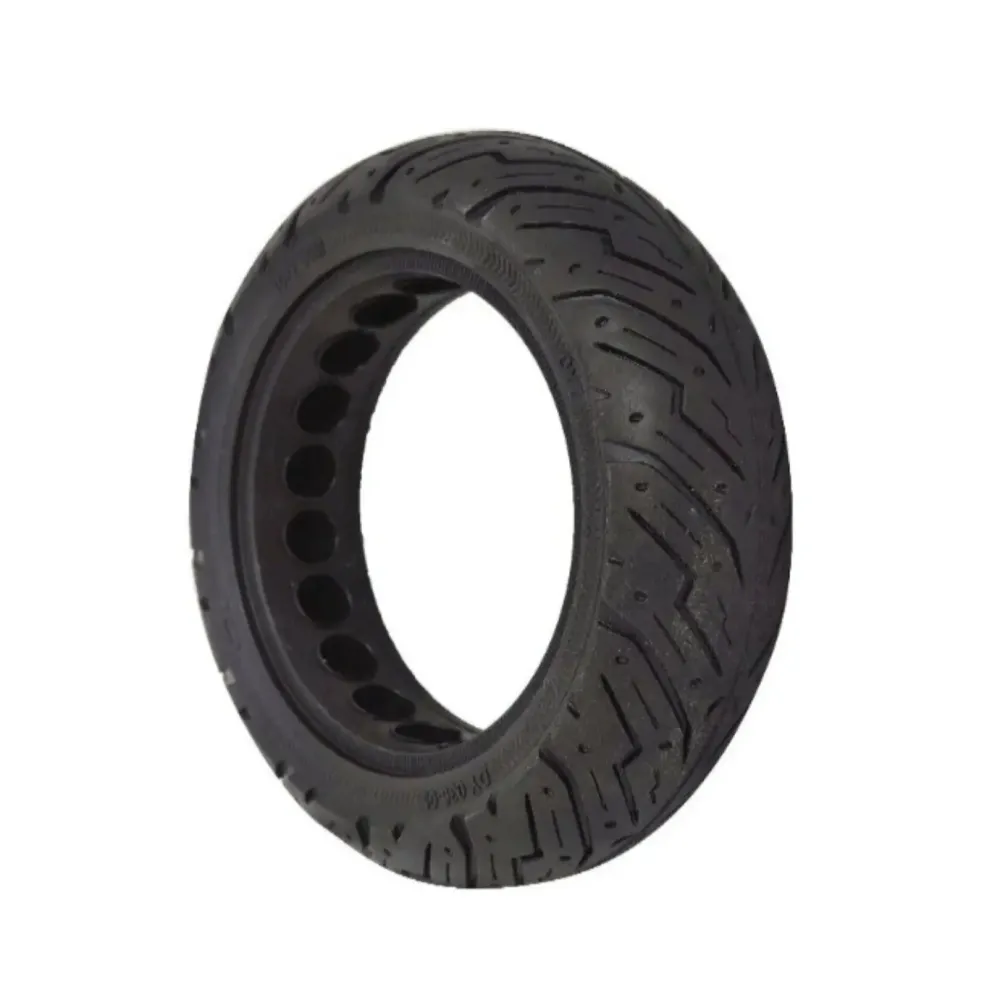 Pneumatico pieno gomma solida ruota 10 x 2.50" adatto Ninebot Max G30