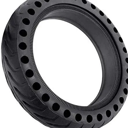 PNEUMATICO pieno 8,5" gomma solida ruota per M365/Pro/Pro2/1S/Essential/3, wispeed t855