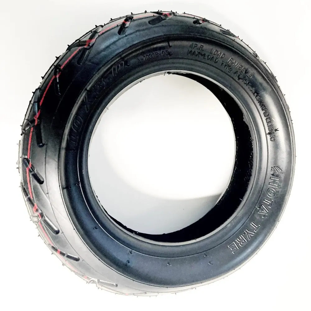 PNEUMATICO 10 x 3.0 ruota per Monopattino elettrico varie compatibilità