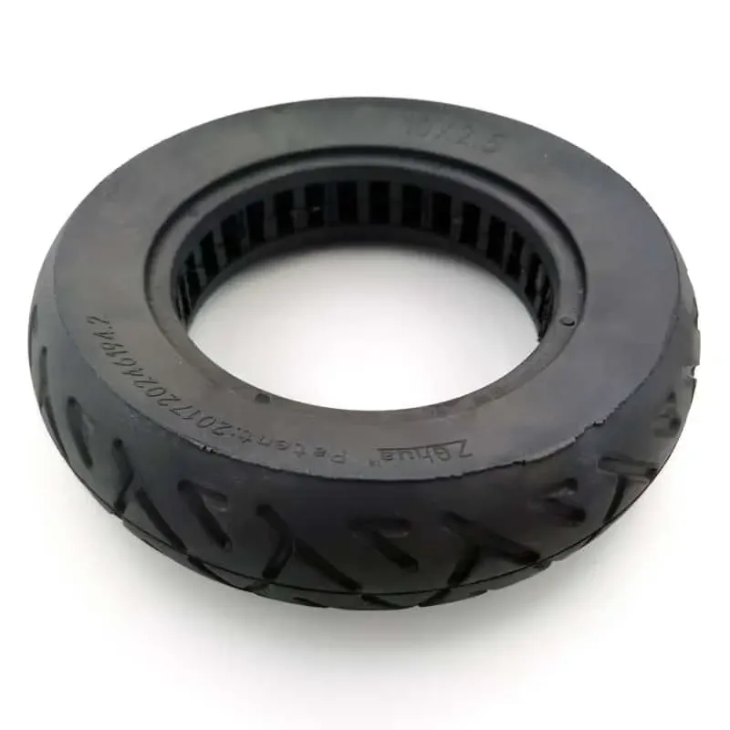 PNEUMATICO ruota piena 10×2,5-6