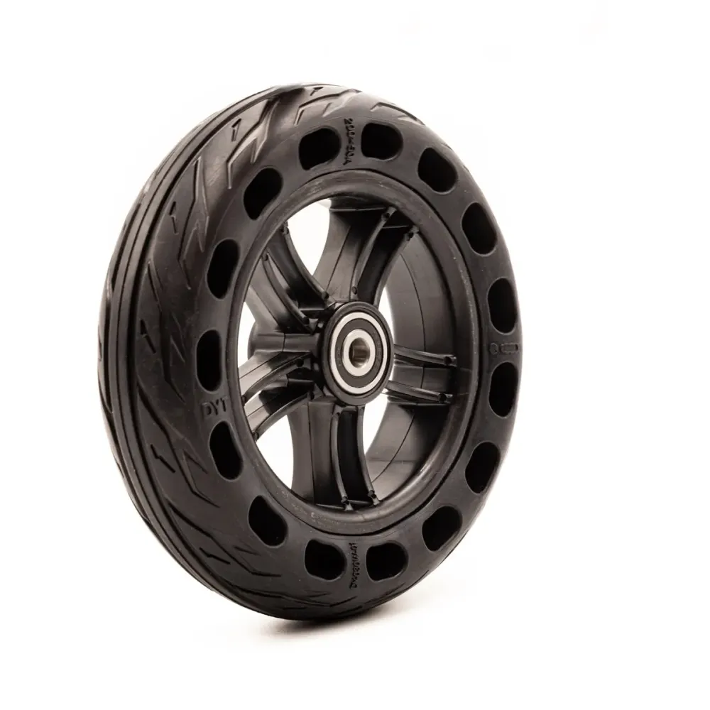 RUOTA ANTERIORE COMPLETA per Monopattino Elettrico LANCIA YPSILON MARINE