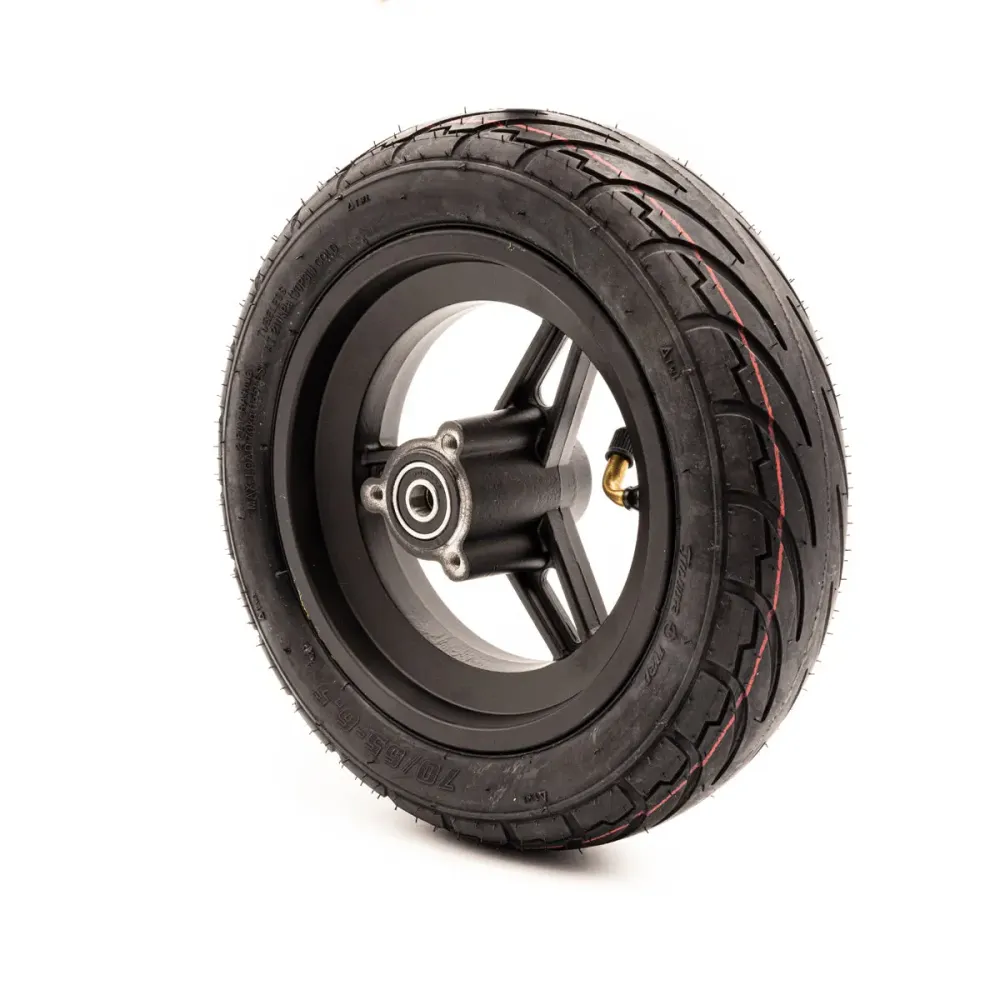 RUOTA COMPLETA DUCATI Scrambler City Cross completa di cerchione e pneumatico