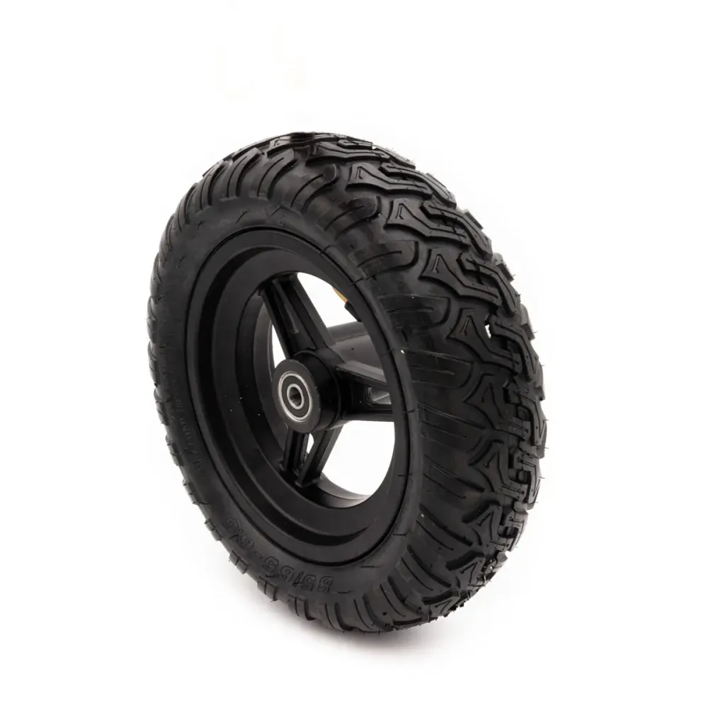 RUOTA COMPLETA DUCATI Scrambler City Cross completa di cerchione e pneumatico