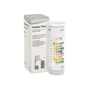 Strisce reattive per urine Roche Combur 9
